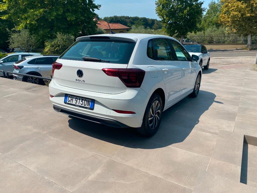 VOLKSWAGEN Polo 6ª serie Polo 1.0 EVO