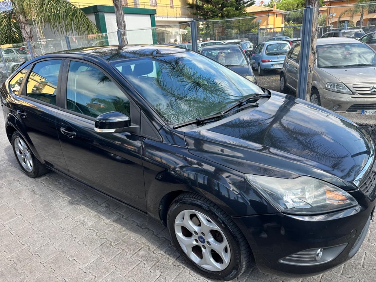 Ford Focus 1.6 TDCi (110CV) 5p.