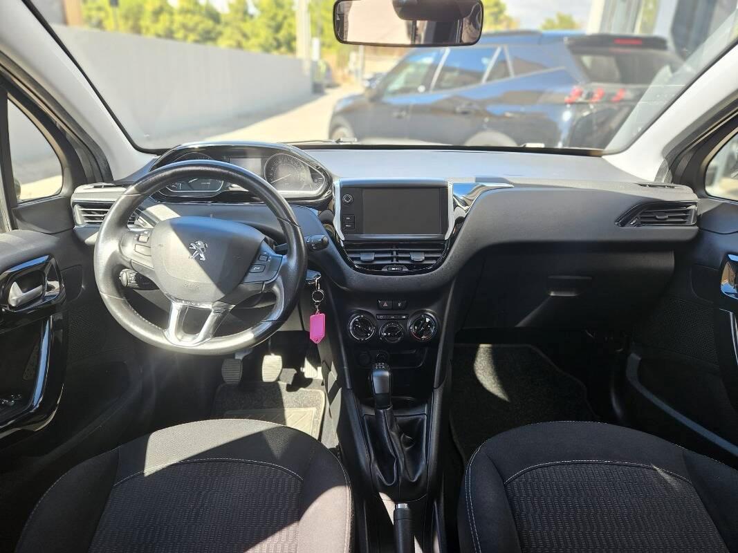 Peugeot 208 1.2 puretech Allure gpl 82cv 5p