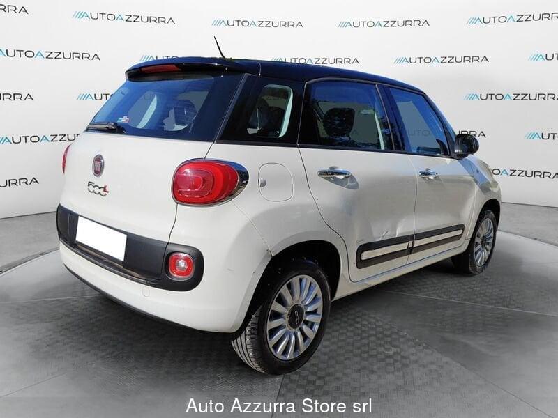 FIAT 500L 500L 0.9 TwinAir Turbo Natural Power Pop Star *1 PROPRIETARIO*