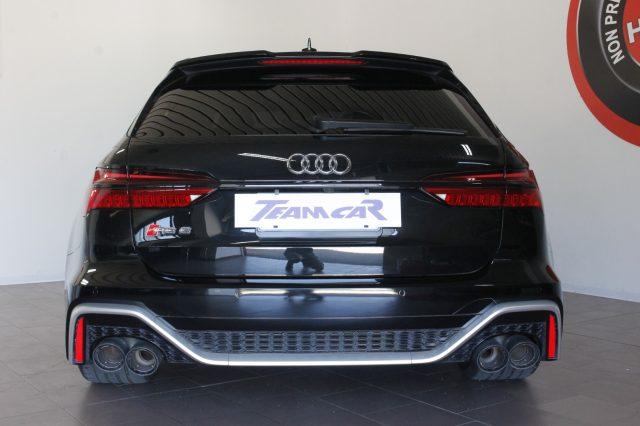 AUDI RS6 RS6 Avant tiptronic CAPRISTO/SERVICE AUDI