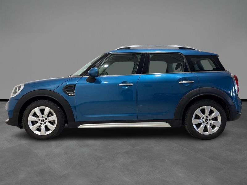 Mini One D Countryman 1.5 TwinPower Turbo One D Boost Steptronic