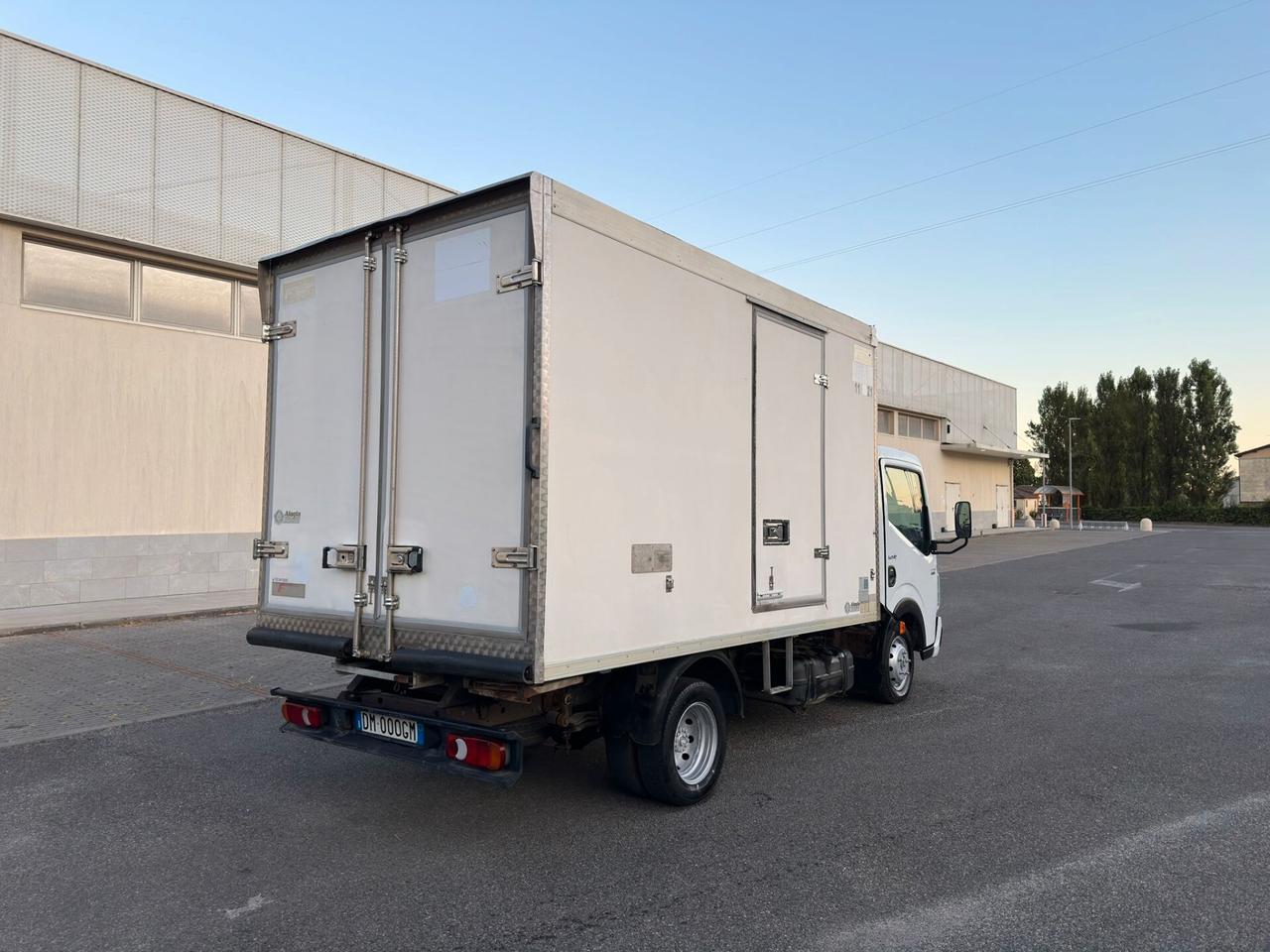 Renault maxity frigo