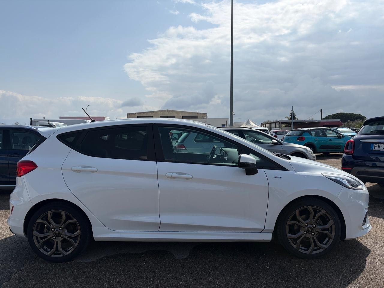Ford Fiesta 1.0 Ecoboost 140CV ST-Line