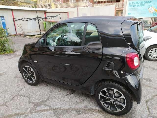 smart forTwo Fortwo III 1.0 Passion 71cv twinamic