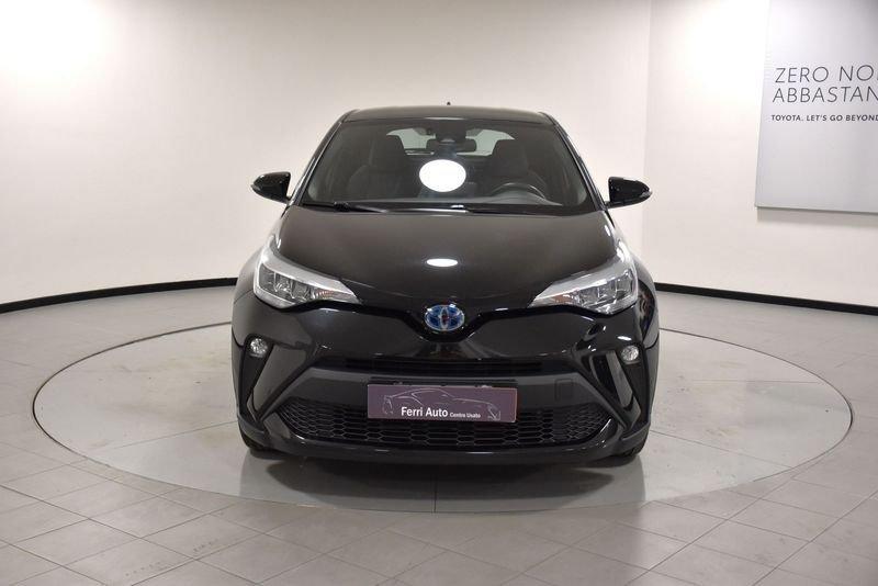 Toyota C-HR I 2020 1.8h Active e-cvt