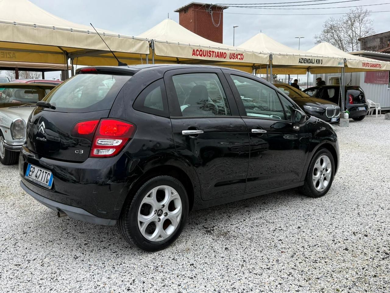 Citroen C3 1.2 VTi 82 Exclusive