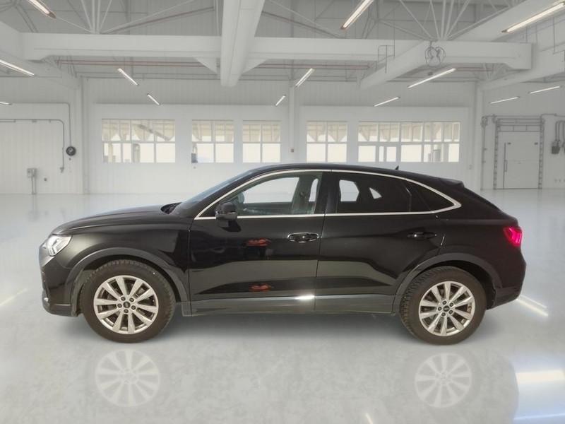 AUDI Q3 SPORTBACK 35 TDI S tronic Business Plus