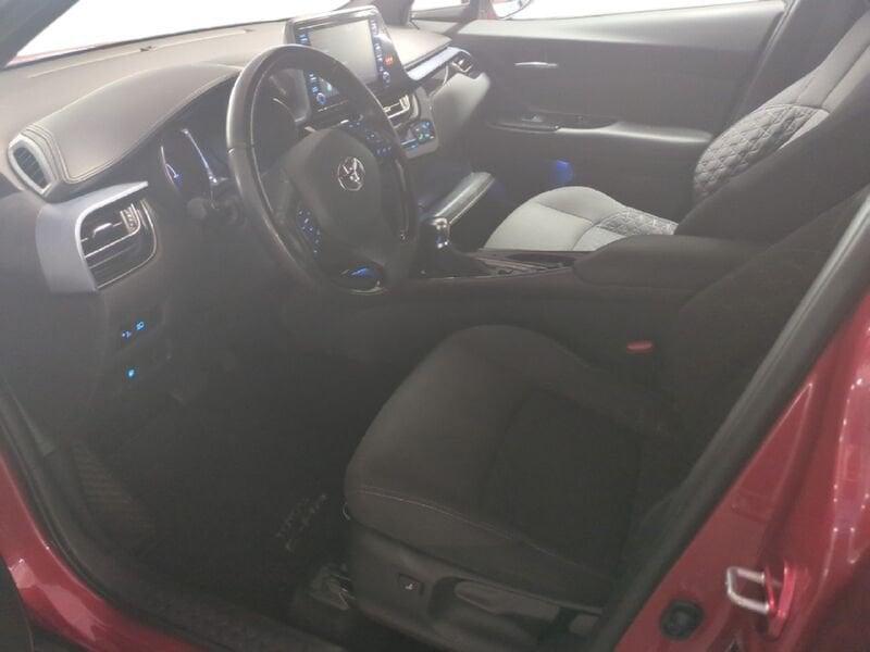 Toyota C-HR C-HR 1.8 Hybrid E-CVT Trend