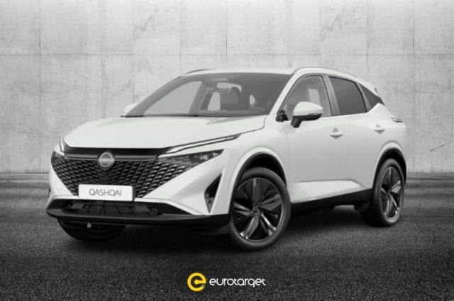 NISSAN Qashqai MHEV 158 CV Xtronic Tekna