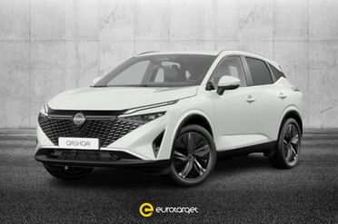 NISSAN Qashqai MHEV 158 CV Xtronic Tekna