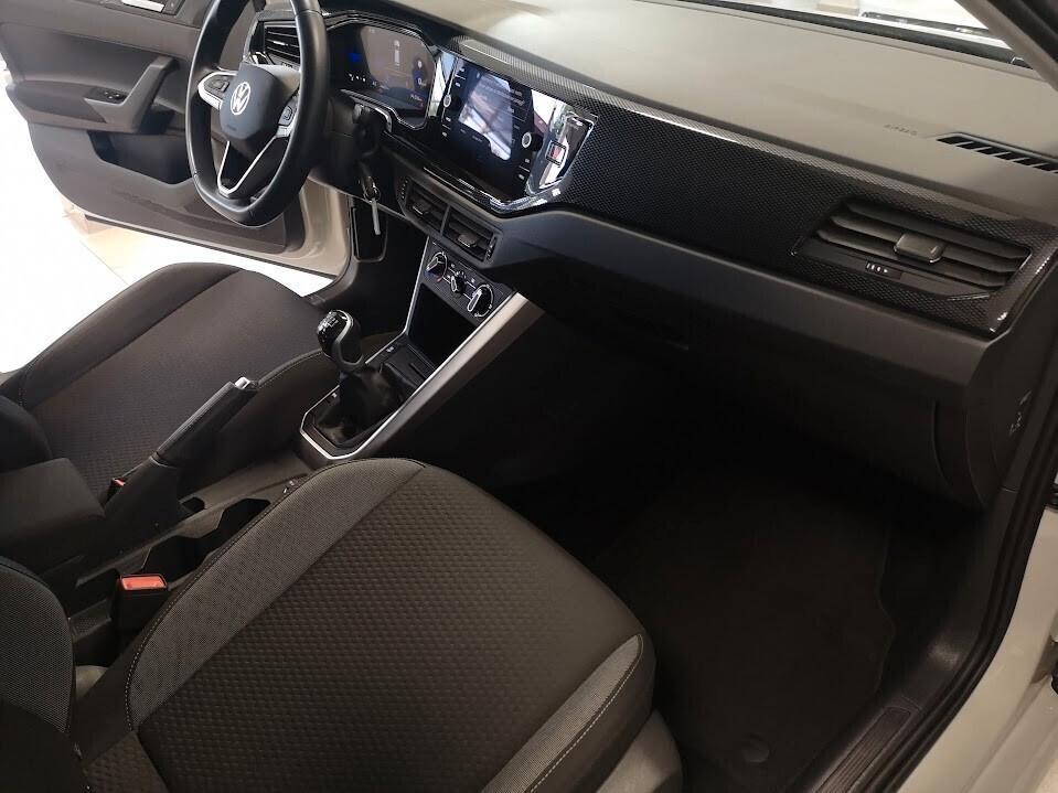 Volkswagen Polo 1.0 TSI Life Navi - Led