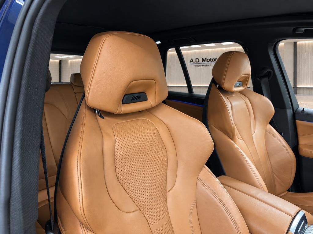 BMW X5 M 50 i Steptronic