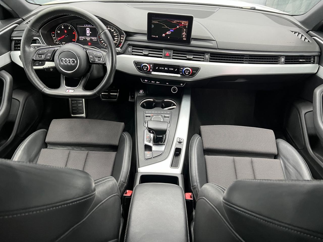 Audi A4 2.0 TDI 150 CV S tronic Sport