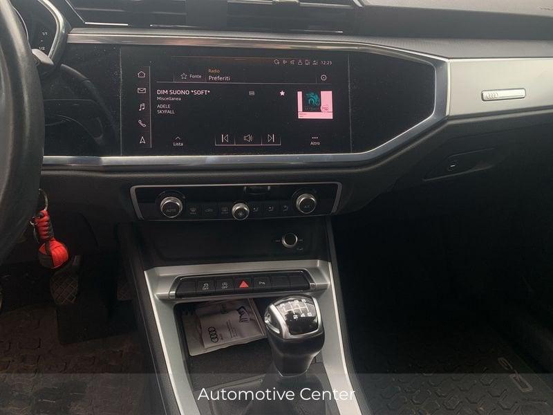 Audi Q3 1.5 35 TFSI S Line Edition S Tronic