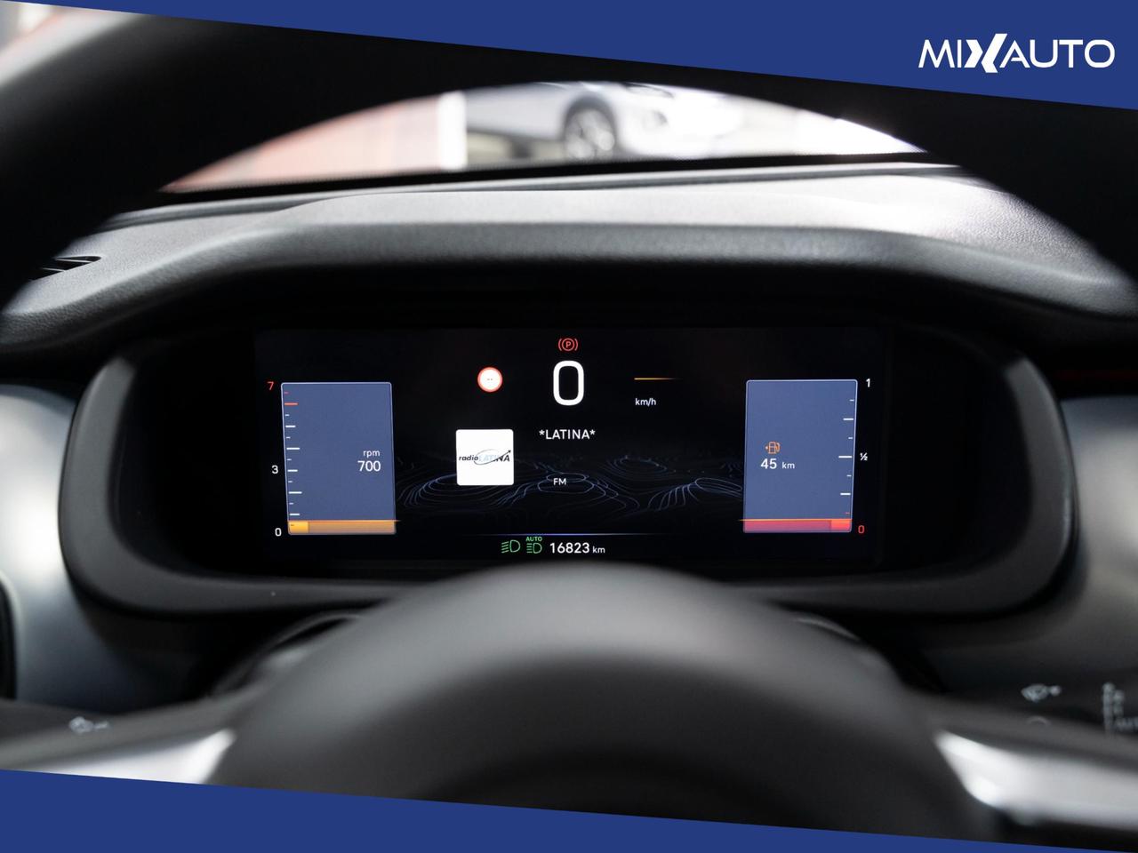 Jeep Avenger 1.2 Turbo Summit FWD 100CV