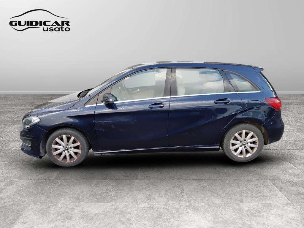 Mercedes-Benz Classe B - T246 - B 180 d (cdi) Sport auto