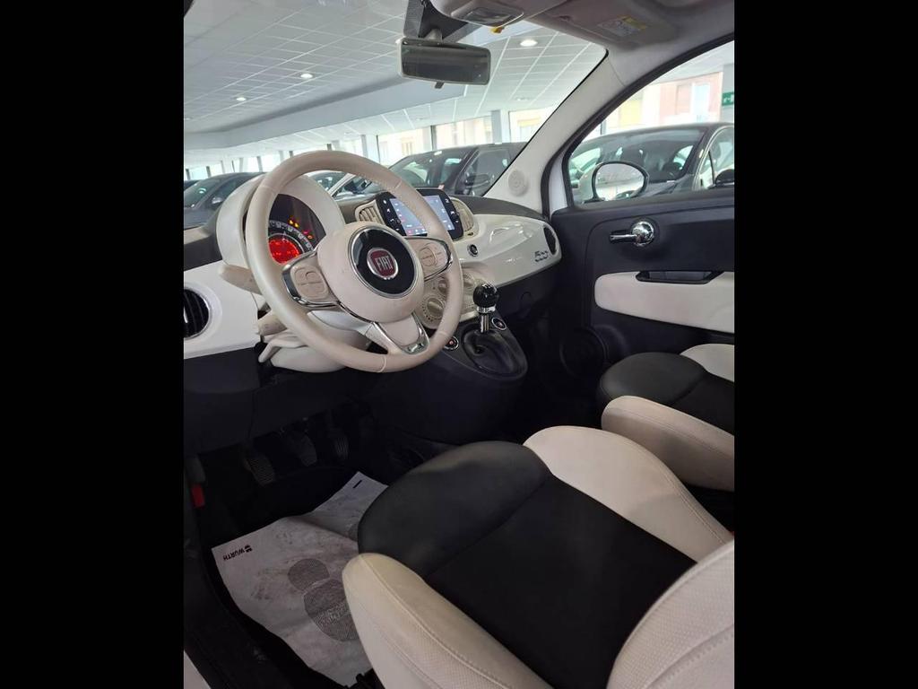 Fiat 500 1.0 FireFly Hybrid