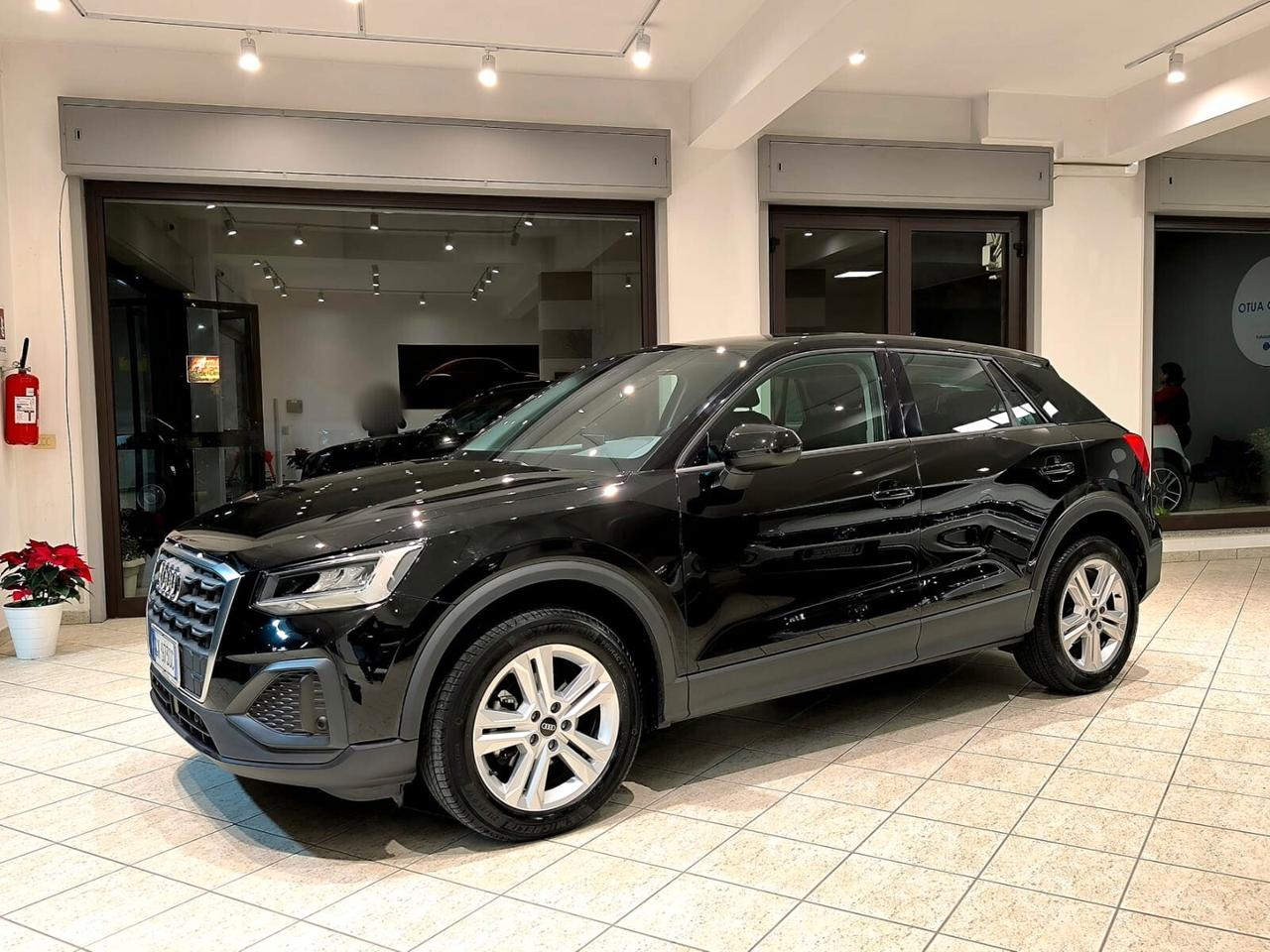 Audi Q2 30 TDI S tronic Business