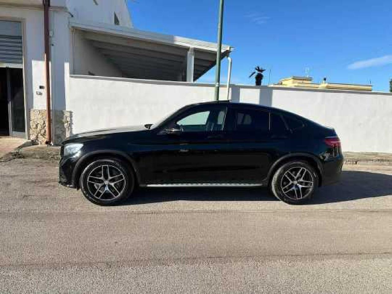 Mercedes GLC SUV GLC 220 d Premium 4matic auto