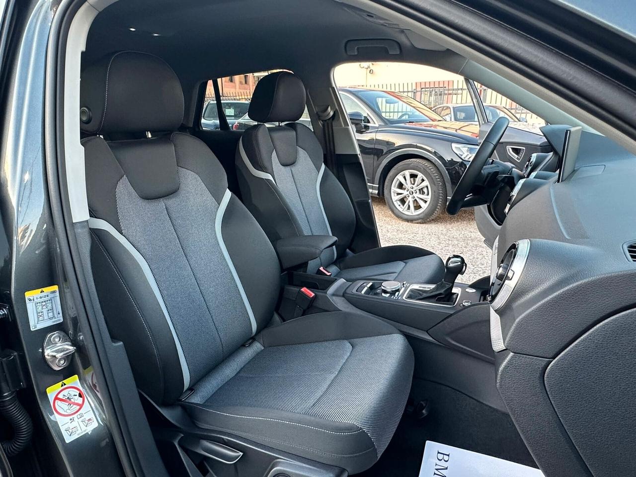 AUDI Q2 S-LINE S-TRONIC 35 TFSI 150CV - UNIPRO - BOOK SERVICE