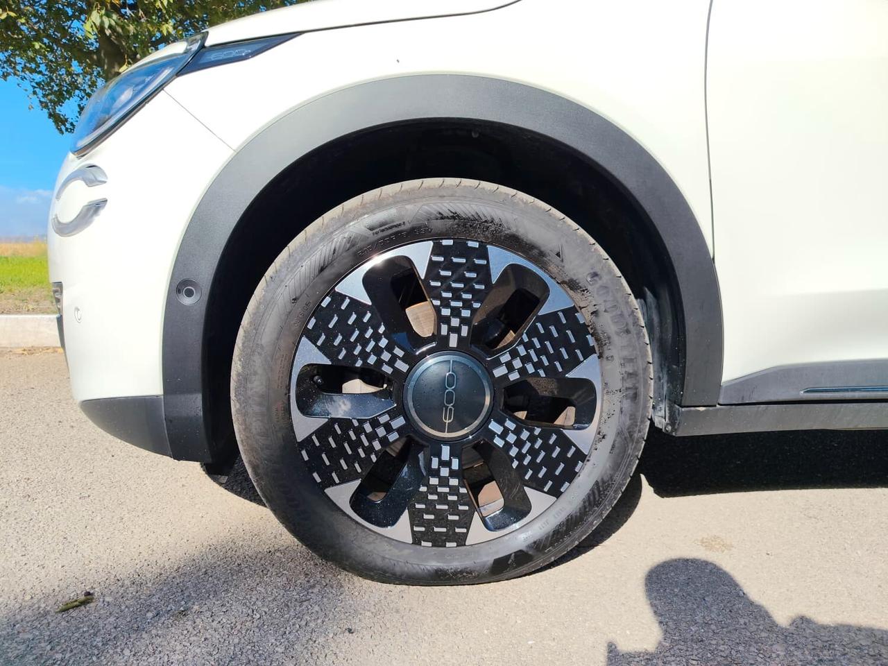 Fiat 600 Hybrid 110 CV DCT MHEV La Prima