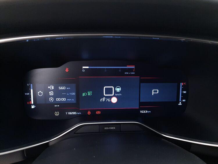 Citroen C5 Aircross Shine EAT8 BR555346 1.5 Diesel 131CV
