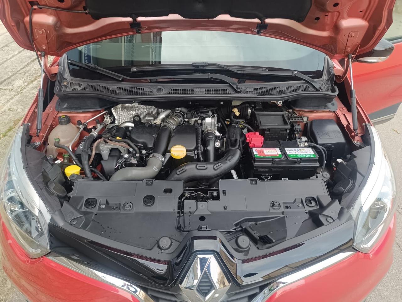 Renault Captur 1.5 dCi 8V 90 CV EDC Project Runway