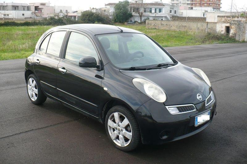 Nissan Micra Micra 1.5 dCi 86CV 5 porte Active