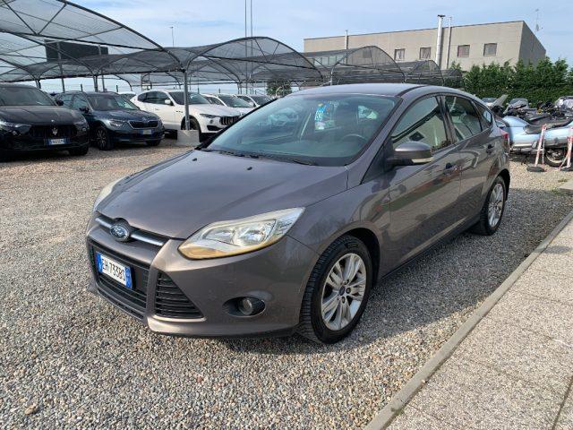 FORD Focus 1.6 125 CV Titanium