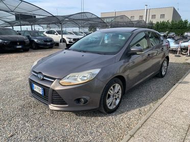 FORD Focus 1.6 125 CV Titanium