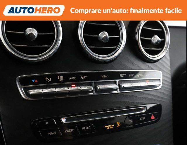 MERCEDES-BENZ GLC 250 d 4Matic Premium
