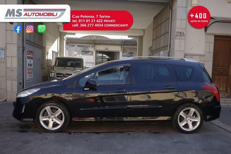 Peugeot 308 Peugeot 308 SW 1.6 thp 16v Gt Ciel 175cv TETTO Unicoproprietario