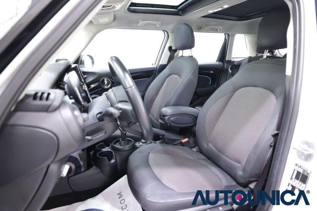 MINI Cooper 1.5 COOPER CAMDEN 5PORTE AUTOMATICA TETTO PANORAMA