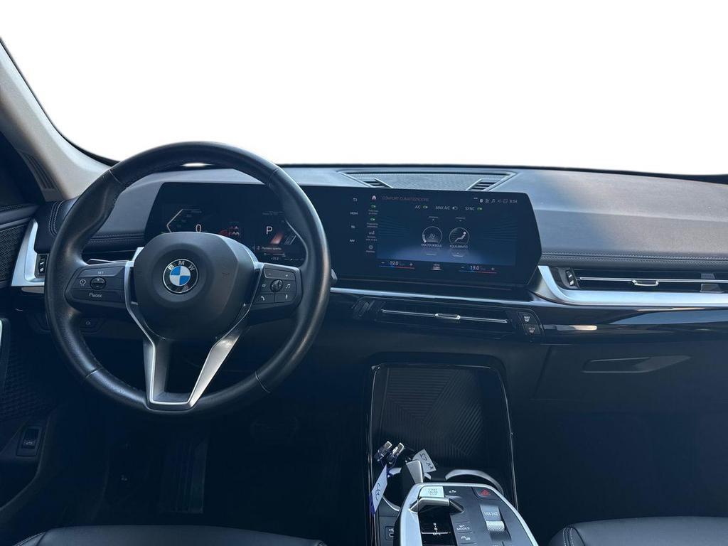 BMW X1 18 d xLine sDrive DCT
