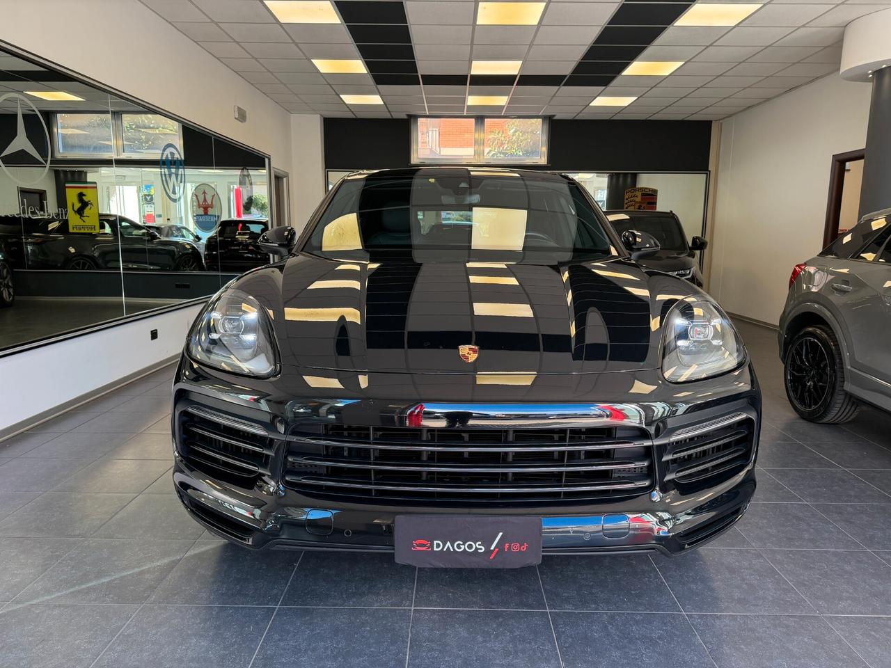 Porsche Cayenne 3.0 V6 340 cv