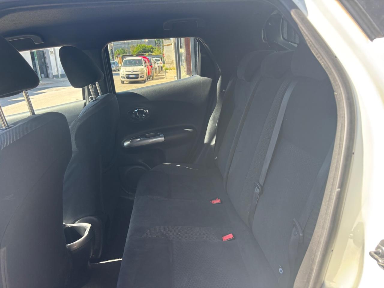 Nissan Juke 1.2 DIG-T 115 Start&Stop Tekna
