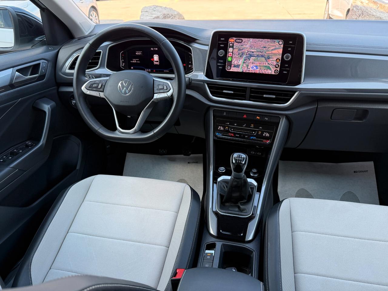 Volkswagen T-Roc 1.0 TSI Style