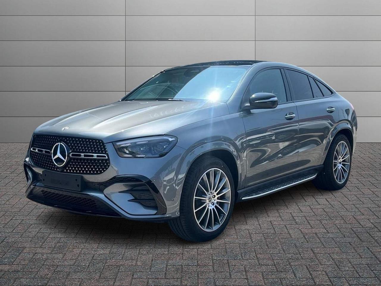 Mercedes-Benz GLE 300 d 4MATIC Coupe