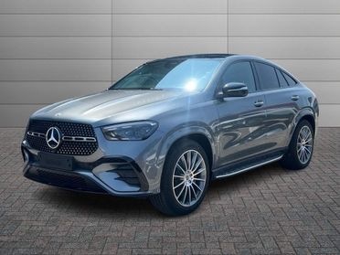 Mercedes-Benz GLE 300 d 4MATIC Coupe