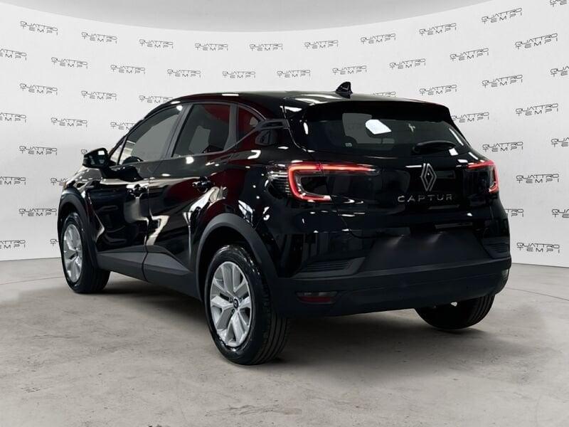 Renault Captur evolution ECO-G 120 Km0