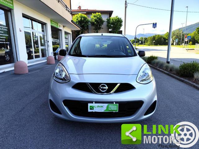 NISSAN Micra 1.2 12V 5 porte Tekna TPMS NEOP. GARANZIA INCLUSA