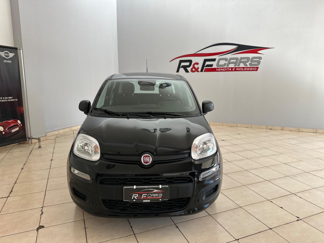 Fiat Panda 1.0 FireFly S&S Hybrid Pandina