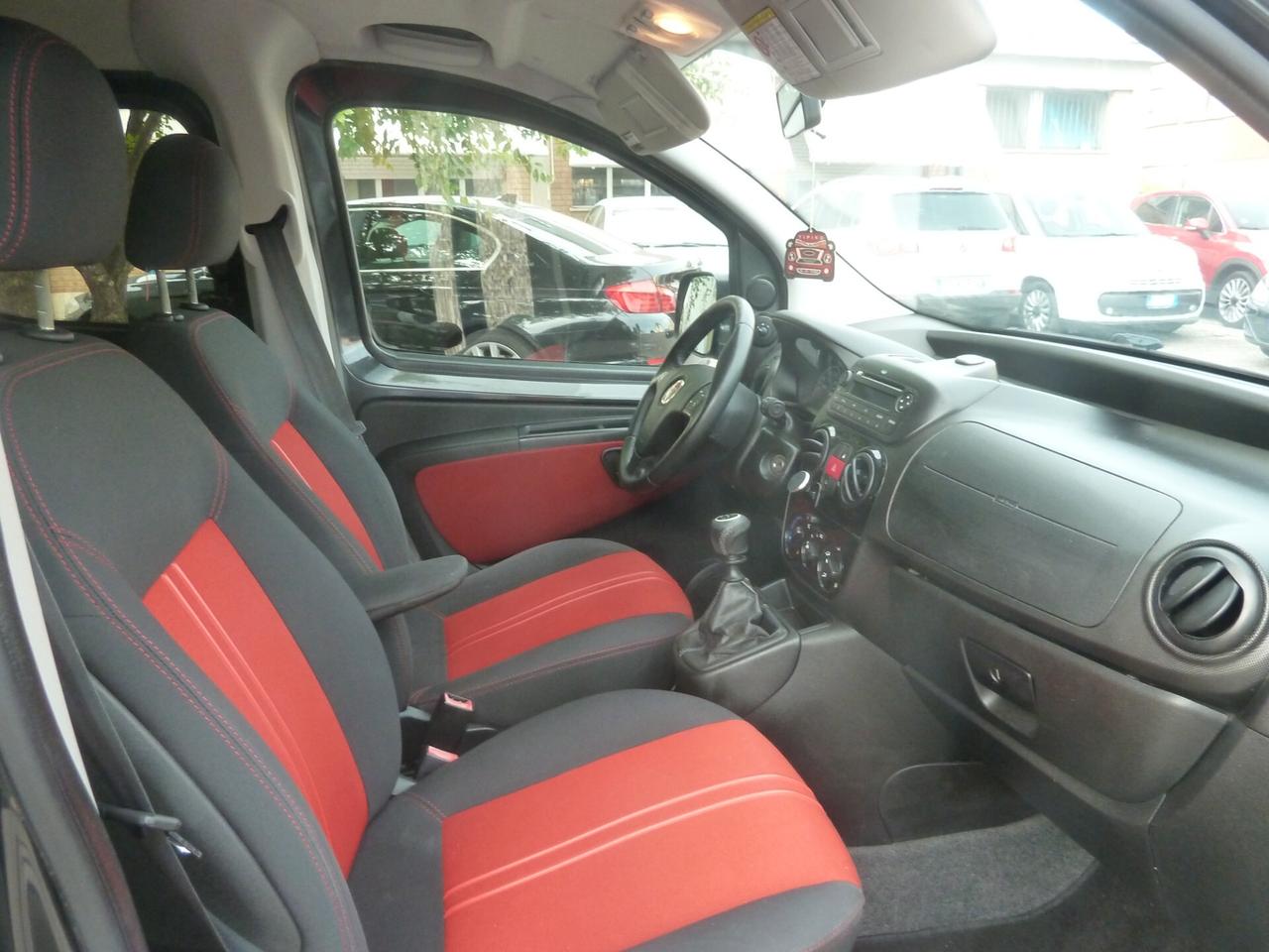Fiat Qubo 1.4 8V Metano Natural Power