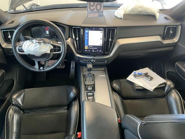 VOLVO XC60 D4 AWD GEARTRONIC R-DESIGN