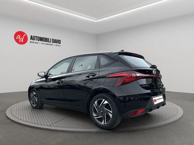 HYUNDAI i20 1.2 MPI Connectline