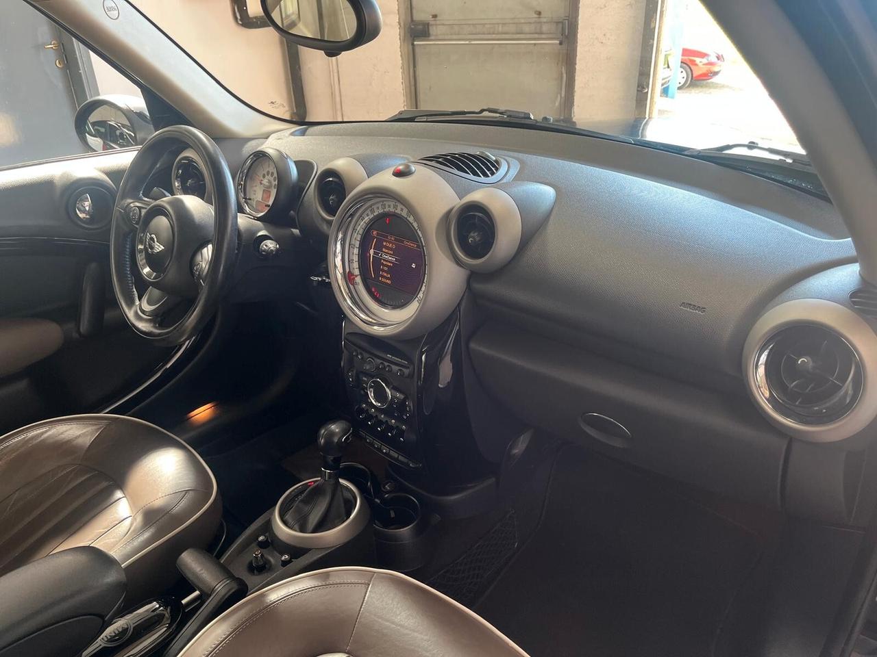 Mini Cooper SD Countryman 2.0