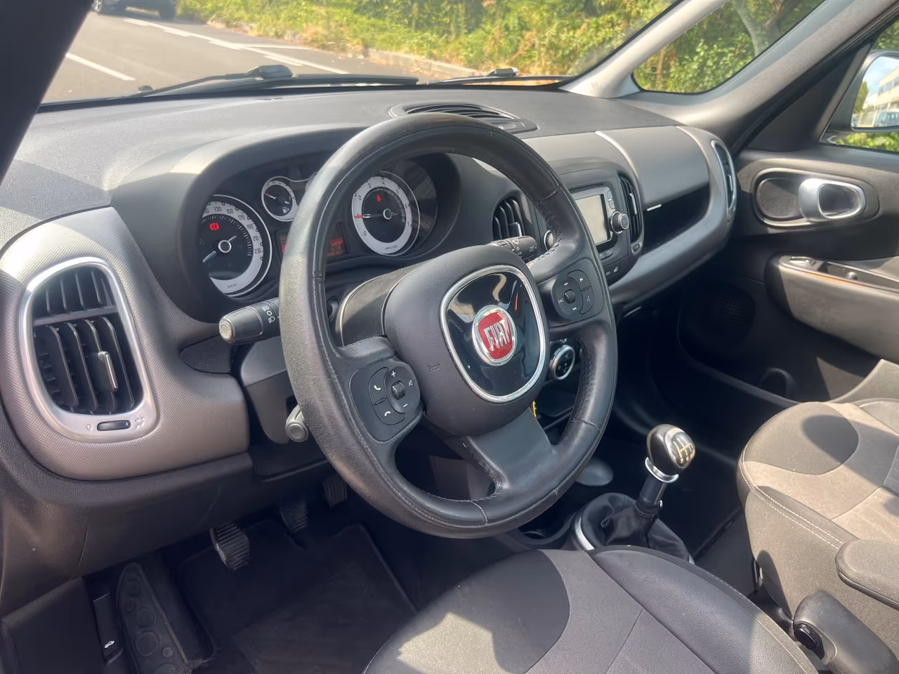 Fiat 500L 1.4 95 CV Lounge tetto panoramico