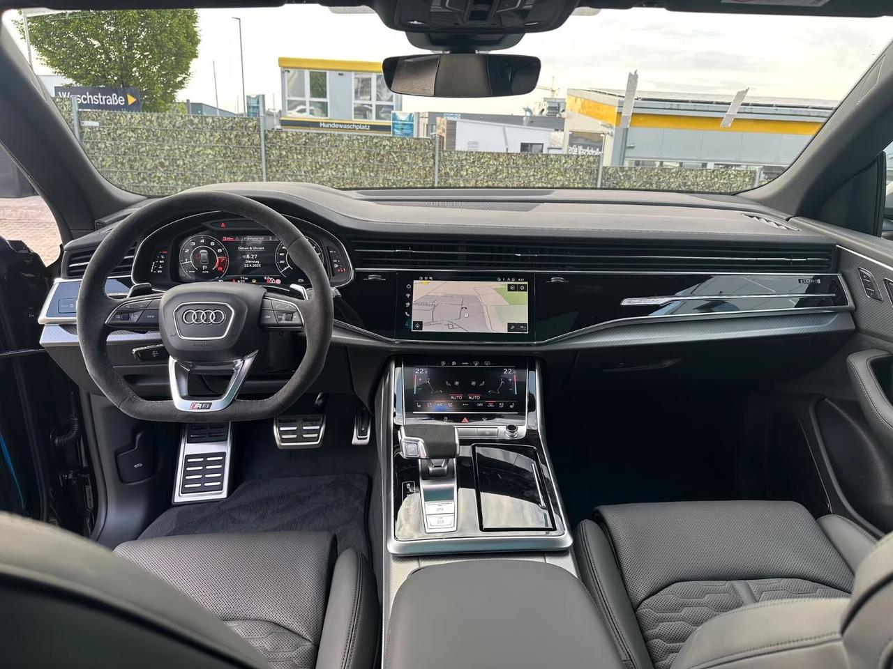 Audi Q8 RS TFSI V8 quattro tiptronic Performance 640 CV