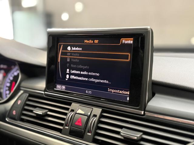 AUDI A6 Avant 2.0 TDI 190 CV S-Line